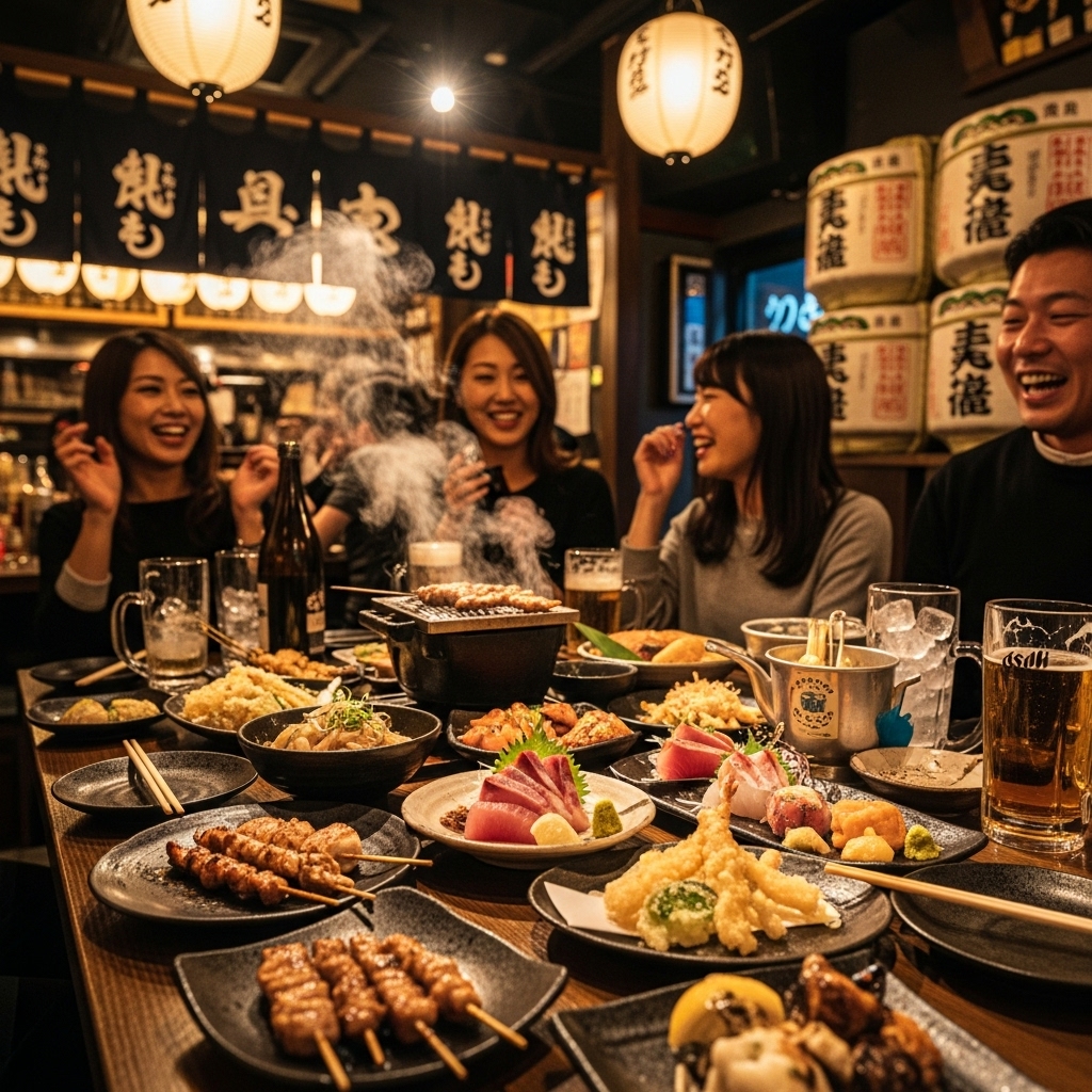 会食・付き合いが多い方