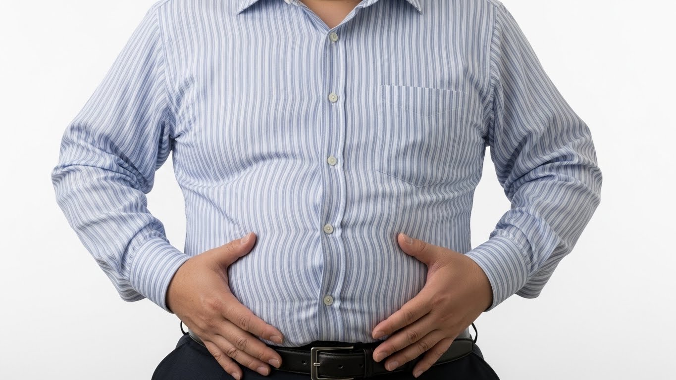 ストレスで食べ過ぎる方